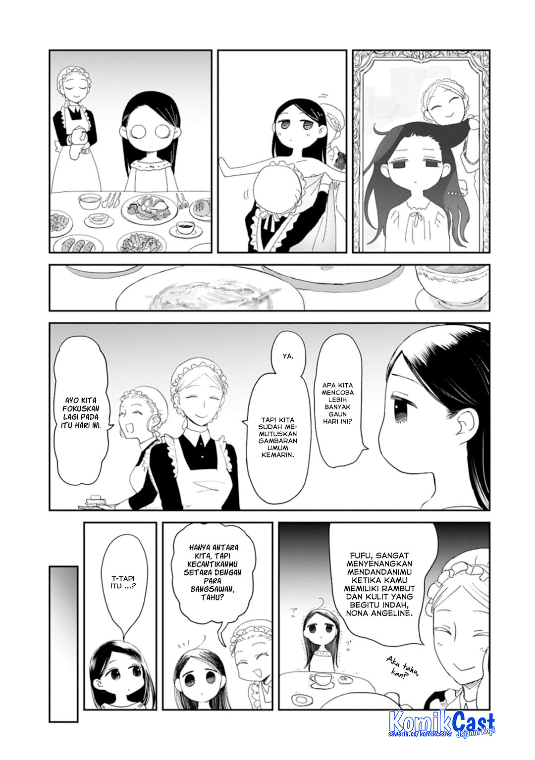 Boukensha ni Naritai to Miyako ni Deteitta Musume ga S Rank ni Natteta Chapter 44 Gambar 22